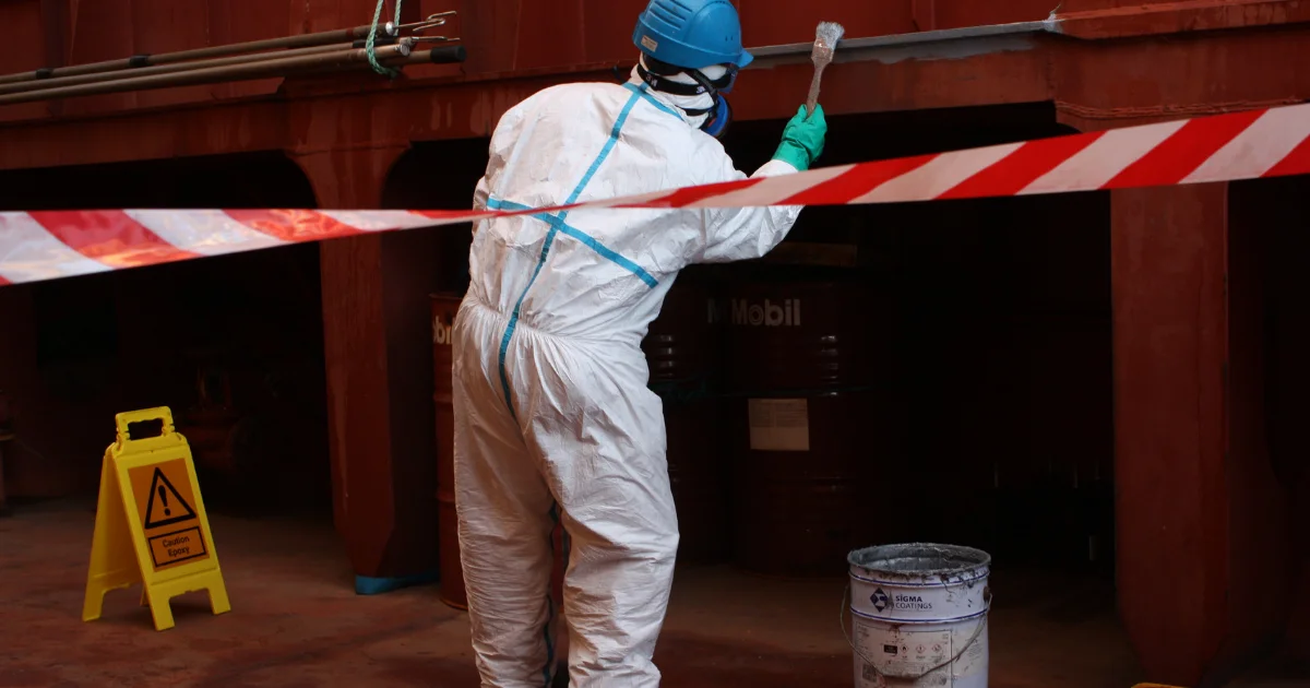 Det skal du vide om skadevirkninger ved udsættelse for kemikalier