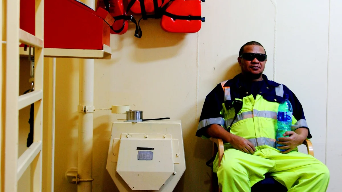 Nye hviletidsregler fra 1. januar 2012 skiller vandene