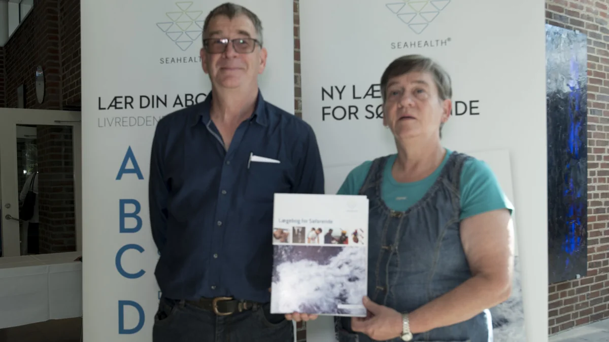 Ny Lægebog for Søfarende