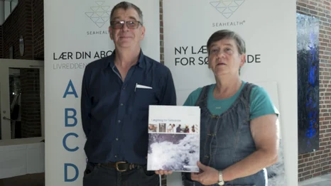 Ny Lægebog for Søfarende