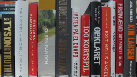 Sådan kan dit skib låne bøger fra Søfartens Bibliotek