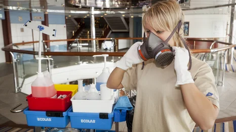 Det skal du vide om åndedrætsværn