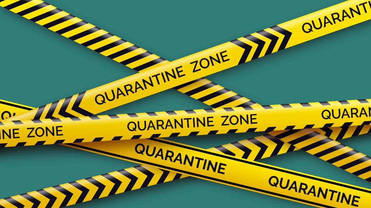 Sådan overlever du to uger på karantænehotel