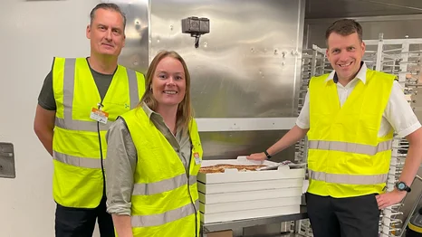 Vi fejrer Day of The Seafarer i 15 danske havne