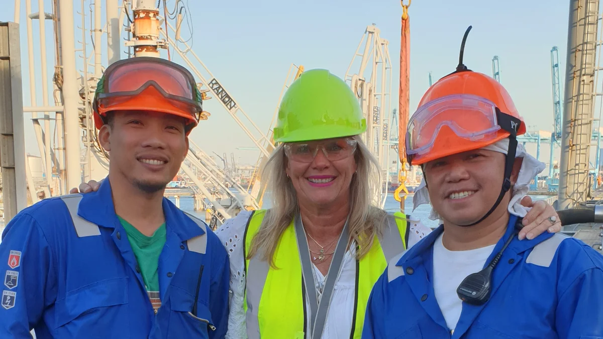 Velfærdstationen i Rotterdam