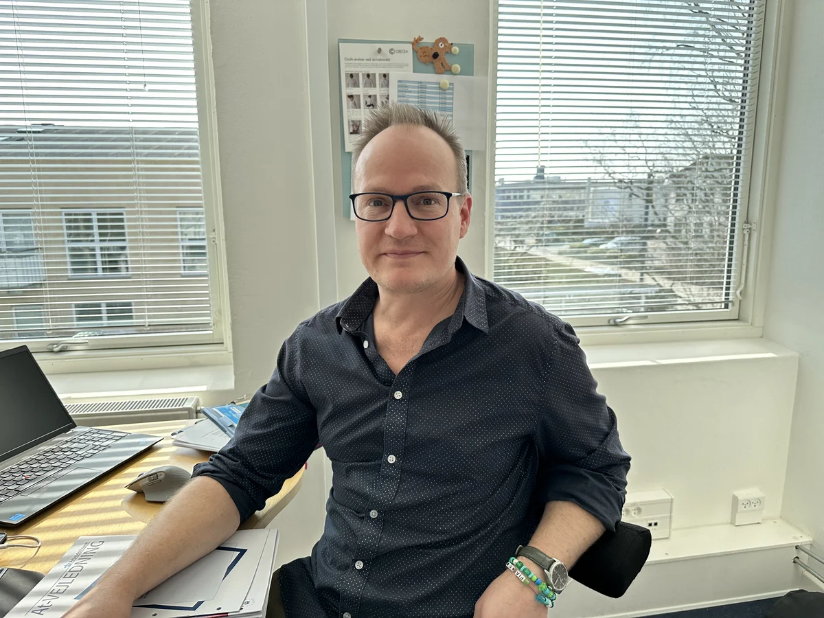 Sune Feldthusen Husted