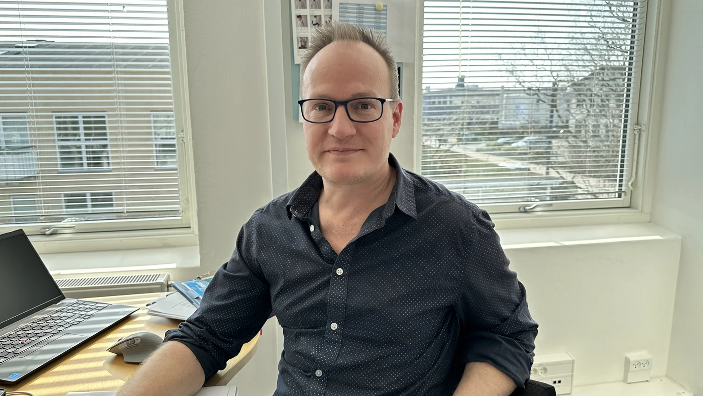 Sune Feldthusen Husted