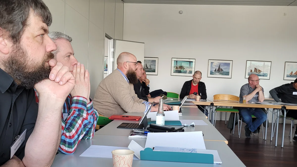 §16 INSTRUKTØRER MØDES TIL TEMADAGE PÅ FÆRØERNE