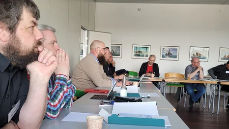 §16 INSTRUKTØRER MØDES TIL TEMADAGE PÅ FÆRØERNE