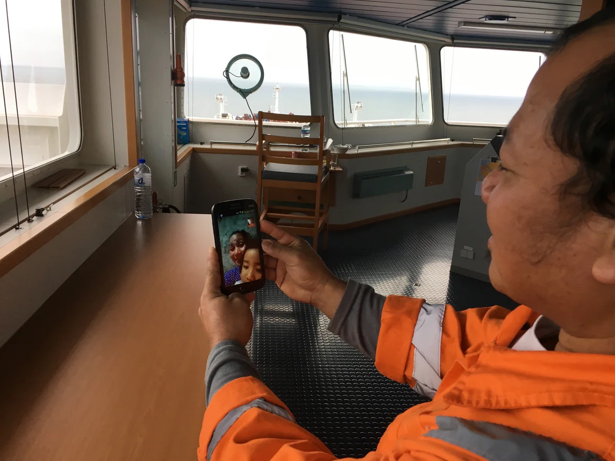 Mobilen er en sæbeopera - om dig