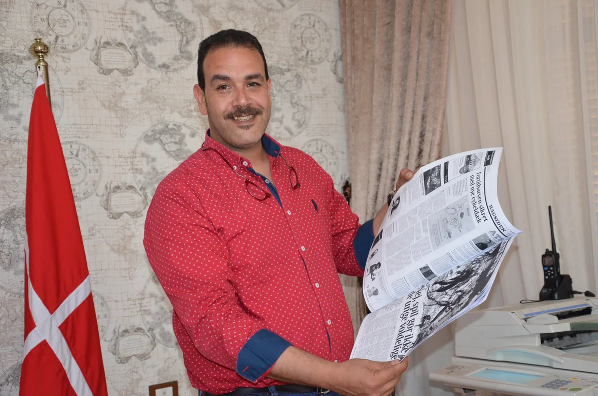 Velfærdsstationen i Port Said