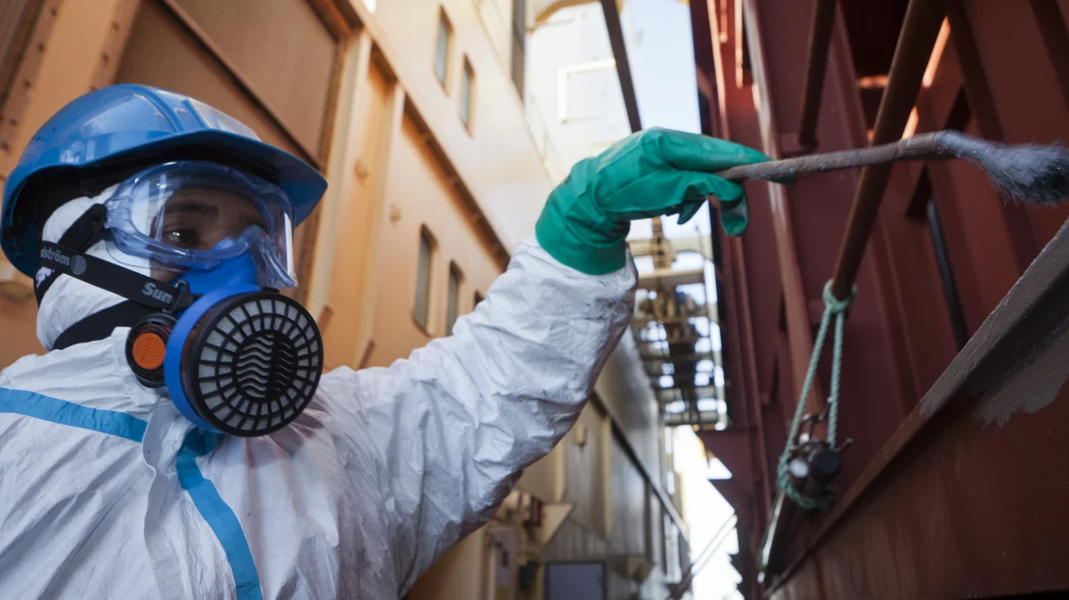 Begræns kræftfremkaldende stoffer om bord