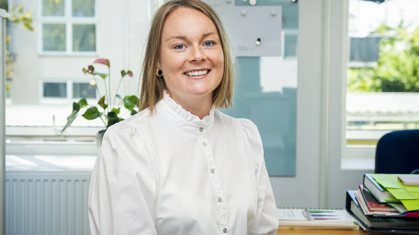 Pernille Voigt Nordstrand