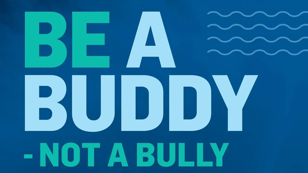 SEA HEALTH & WELFARE lancerer ’Be a buddy - not a bully’ kampagne